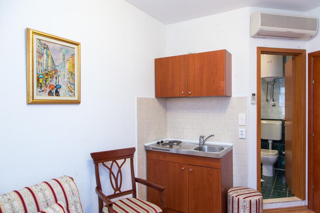 Apartments Lepur Dubrovnik Oda fotoğraf