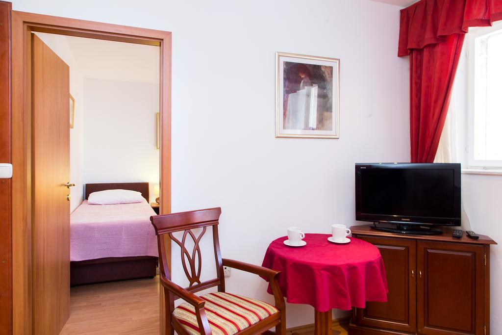 Apartments Lepur Dubrovnik Oda fotoğraf