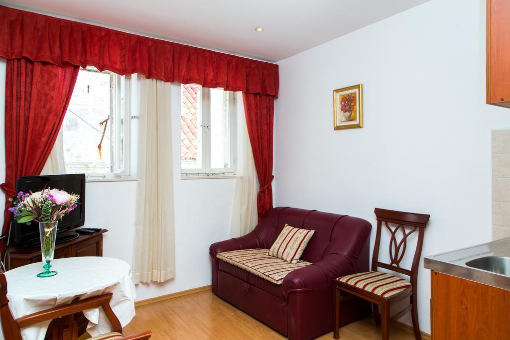 Apartments Lepur Dubrovnik Oda fotoğraf