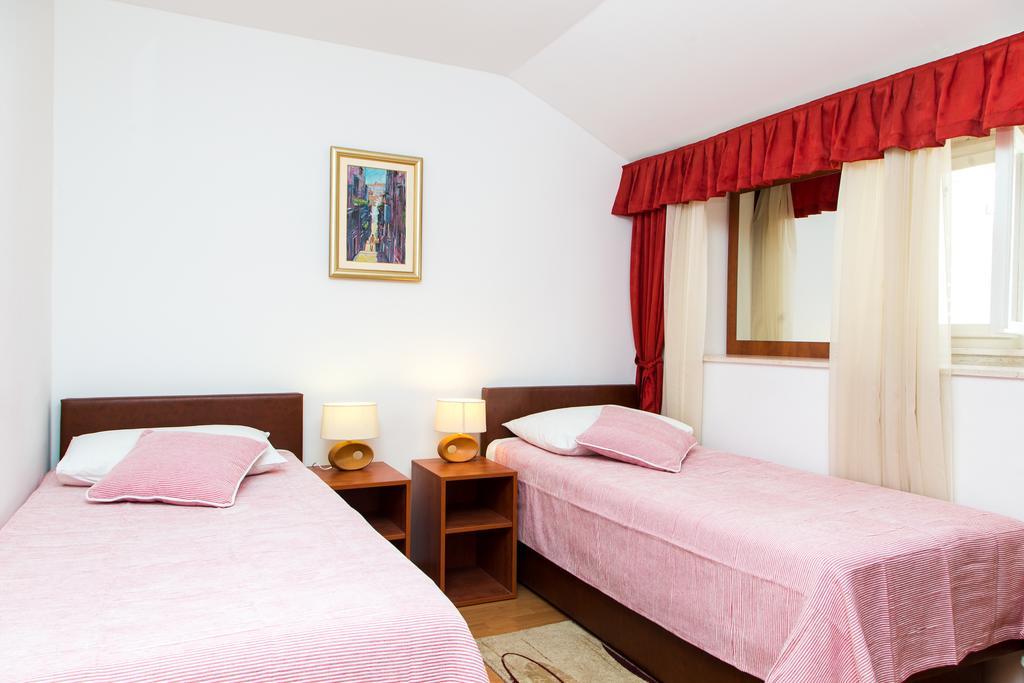 Apartments Lepur Dubrovnik Oda fotoğraf